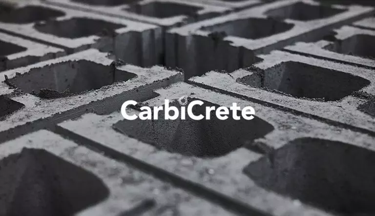 CarbiCrete - MKB